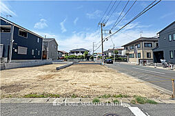 新築一戸建　平塚市中里