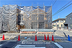 新築一戸建　平塚市中里