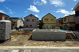 新築一戸建　寒川町大曲3丁目