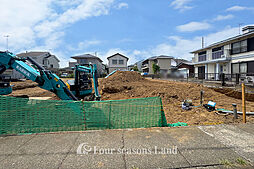 新築一戸建　平塚市河内2丁目