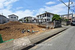 新築一戸建　平塚市河内2丁目
