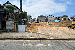 新築一戸建　平塚市河内2丁目