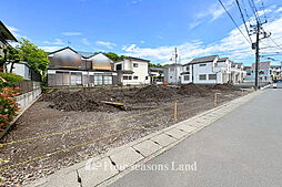 新築一戸建　茅ヶ崎市甘沼