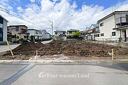 新築一戸建　茅ヶ崎市甘沼