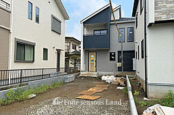 新築一戸建　寒川町岡田8丁目