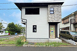新築一戸建　寒川町岡田8丁目