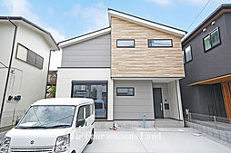新築一戸建　平塚市菫平