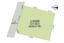 売地　茅ヶ崎市宮山