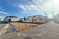 売地　寒川町小谷1丁目