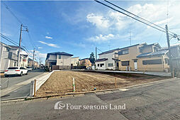 売地　寒川町小谷1丁目