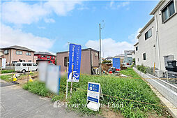売地　茅ヶ崎市浜之郷