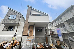新築一戸建 藤沢市善行2丁目