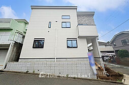 新築一戸建 藤沢市善行2丁目