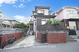 中古一戸建　茅ヶ崎市本村1丁目