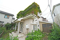 売地　平塚市諏訪町