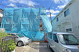 新築一戸建　茅ヶ崎市南湖5丁目