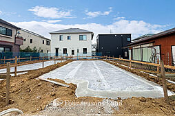 新築一戸建　平塚市徳延3丁目