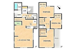 中古一戸建　藤沢市葛原