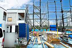 新築一戸建　茅ヶ崎市中島