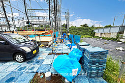 新築一戸建　茅ヶ崎市中島
