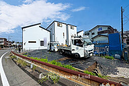 売地　藤沢市善行1丁目
