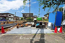 新築一戸建　藤沢市遠藤