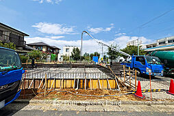 新築一戸建　藤沢市遠藤