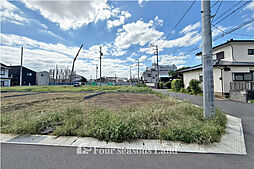 売地　茅ヶ崎市円蔵