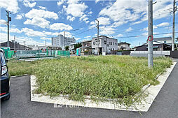 売地　茅ヶ崎市円蔵