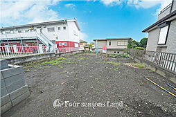 売地 寒川町岡田3丁目