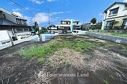 売地　寒川町岡田3丁目