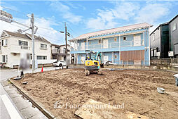 新築一戸建 茅ヶ崎市富士見町