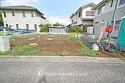 新築一戸建　平塚市四之宮6丁目