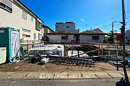 新築一戸建　平塚市徳延1丁目