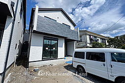 新築一戸建　藤沢市本鵠沼1丁目