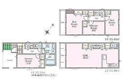 新築一戸建 藤沢市善行1丁目