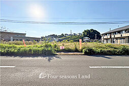 売地 藤沢市大庭