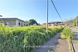 売地　藤沢市大庭