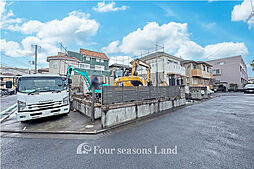 新築一戸建　茅ヶ崎市室田2丁目