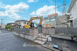 新築一戸建　茅ヶ崎市室田2丁目