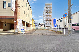 売地　平塚市見附町