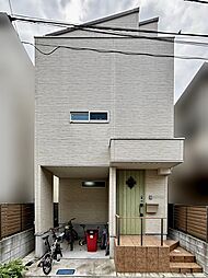 滝野川4丁目一戸建