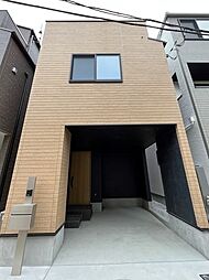 大田区西六郷１丁目の一戸建て