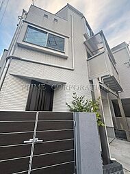 西大井2丁目戸建て