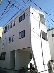 品川区戸越6丁目の一戸建て