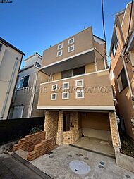 下馬1丁目戸建て