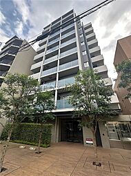 クレストコート白金高輪