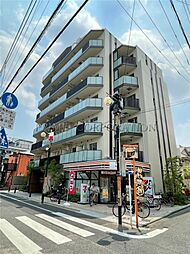 オーキッドレジデンス戸越公園