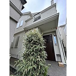 久が原5丁目貸家