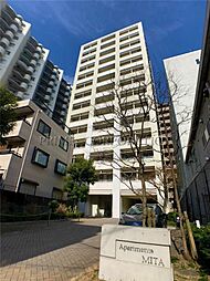 アパートメンツ三田